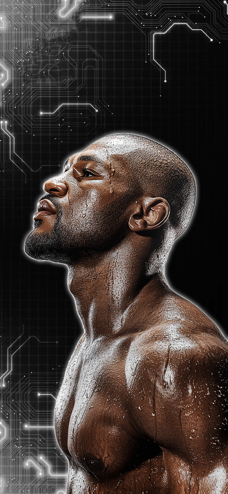 SPARBAR IQ app concept